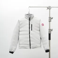 Premium Canada Goose Mäntel in Weiß