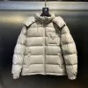 Luxus Prada Jacken Schwarz Minimalistischer Luxus