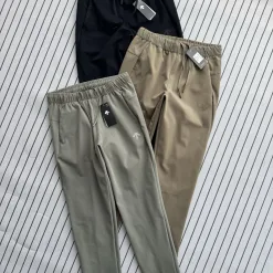 Hochwertige Descente-Hose in Marineblau, Casual-Kollektion