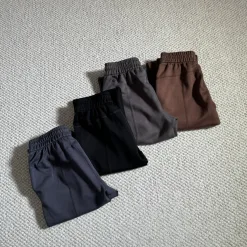 Hochwertige Lululemon-Hosen aus der Black Fleece-Kollektion