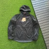 Hochwertige Mammut Mäntel Red Fleece Embroidered Collection