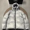Premium Canada Goose Daunenjacke Grau Luxus