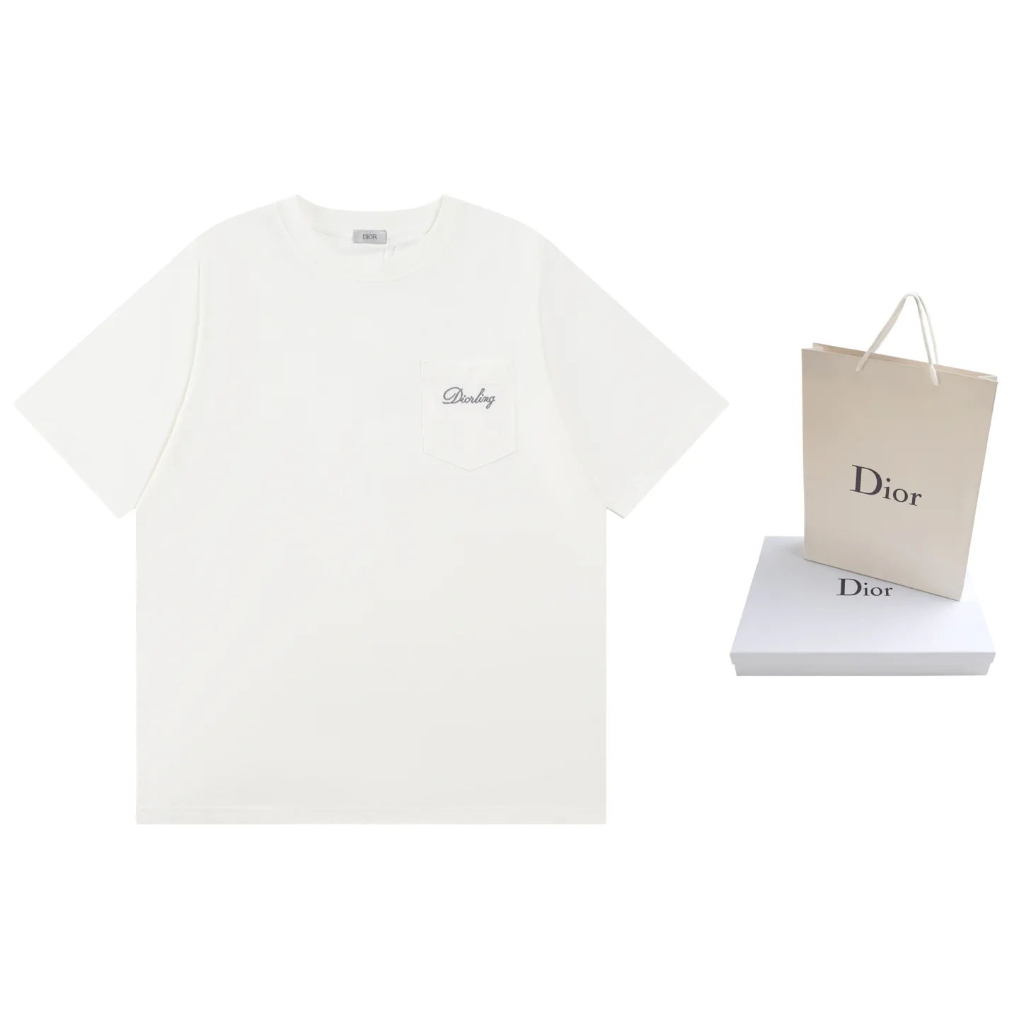 Dior Kurzarmhemd