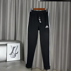Bestseller Adidas Hose Schwarz Baumwolle Classic Luxury