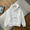 Bestseller Burberry Sweatshirts Schwarz Klassischer Stil