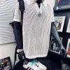 Hochwertiger Adidas-Kurzarmstil