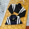 Bestseller Balenciaga Jacken Schwarz Sportlicher Luxus