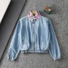 Hochwertige Ralph Lauren Jeans aus weißer Denim-Retro-Kollektion
