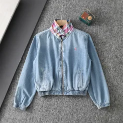 Hochwertige Ralph Lauren Jeans aus weißer Denim-Retro-Kollektion