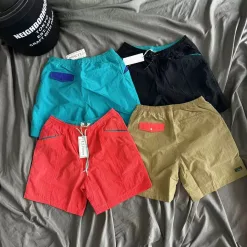 Bestseller L.L.Bean Shorts Schwarz Atmungsaktiv Luxus