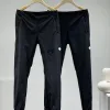 Hochwertige Descente Hose Schwarz Casual Style