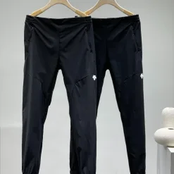 Hochwertige Descente Hose Schwarz Casual Style