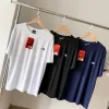 Bestseller The North Face T-Shirt Weiß Elegante Kollektion