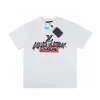 Hochwertiger Supreme Kurzarm-Luxus