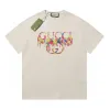 Bestseller Gucci Kurzarm-Kollektion aus schwarzer Baumwolle
