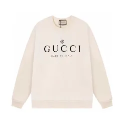 Hochwertiger Gucci Hoodie Schwarz Minimalistische Kollektion