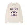 Bestseller Gucci Hoodie Schwarz Baumwolle Klassischer Stil