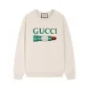 Luxus Gucci Sweatshirts Schwarzes Logo Luxus