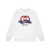 Luxus-Sweatshirts von Gucci im Black Washed Style