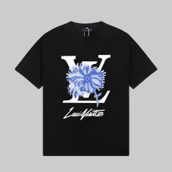 Bestseller der Louis Vuitton Kurzarm-Kollektion in Weiß