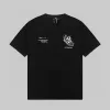 Premium Louis Vuitton Kurzarm Black Washed Kollektion