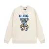 Bestseller Gucci Hoodie Weiß Logo Style