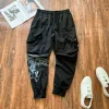 Hochwertiger Express Overall Schwarz Retro Luxus