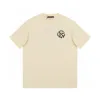 Bestseller der Louis Vuitton Kurzarm-Kollektion mit schwarzem Logo