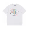 Luxus Burberry Kurzarm Weiß Klassischer Stil