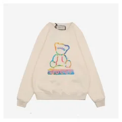 Hochwertige Gucci Sweatshirts Black Print Kollektion