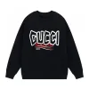 Hochwertige Balenciaga-Sweatshirts aus schwarzer Baumwolle mit Logo-Kollektion