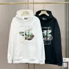 Hochwertiger Fila Hoodie Schwarz Casual Kollektion