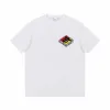 Bestseller Burberry Kurzarm Weiß Baumwolle Minimalist Kollektion