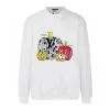 Meistverkaufte Louis Vuitton Sweatshirts im White Washed Style