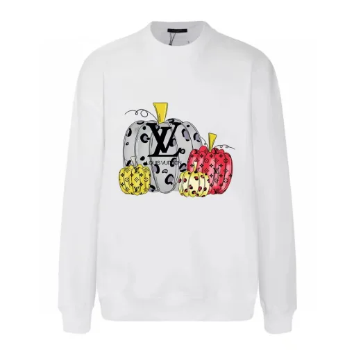 Meistverkaufte Louis Vuitton Sweatshirts im White Washed Style