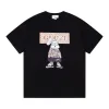Bestseller Gucci Kurzarm Schwarz Luxus