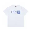 Luxuriöse Dior Kurzarm-Kollektion mit schwarzem Monogramm