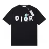 Luxus-Kurzarm-Kollektion von Dior in Schwarz