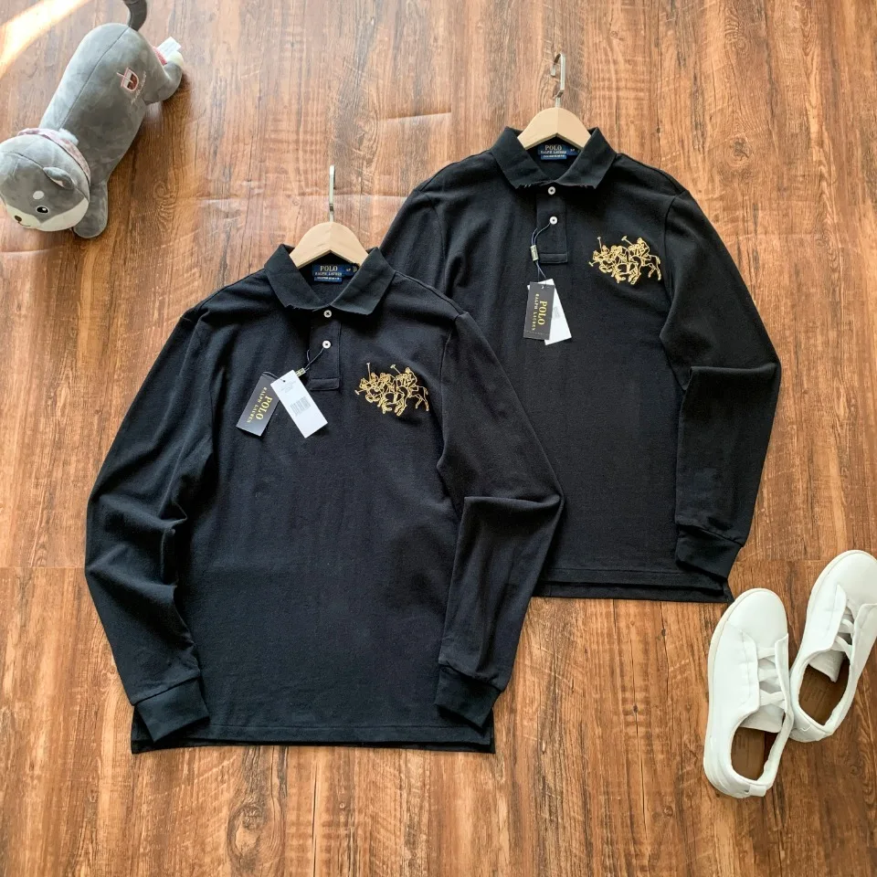 Ralph Lauren Langarmshirt