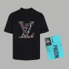 Luxuriöse Kurzarm-Kollektion von Louis Vuitton in Weiß