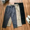 Bestseller Armani Casual Hose Schwarz Solid Style