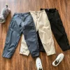 Bestseller The North Face Casual Hose Lila Nylon Retro Luxus