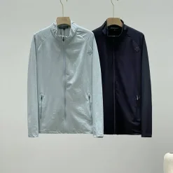 Bestseller Descente Mantel Schwarz Casual Luxury