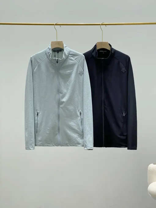 Bestseller Descente Mantel Schwarz Casual Luxury