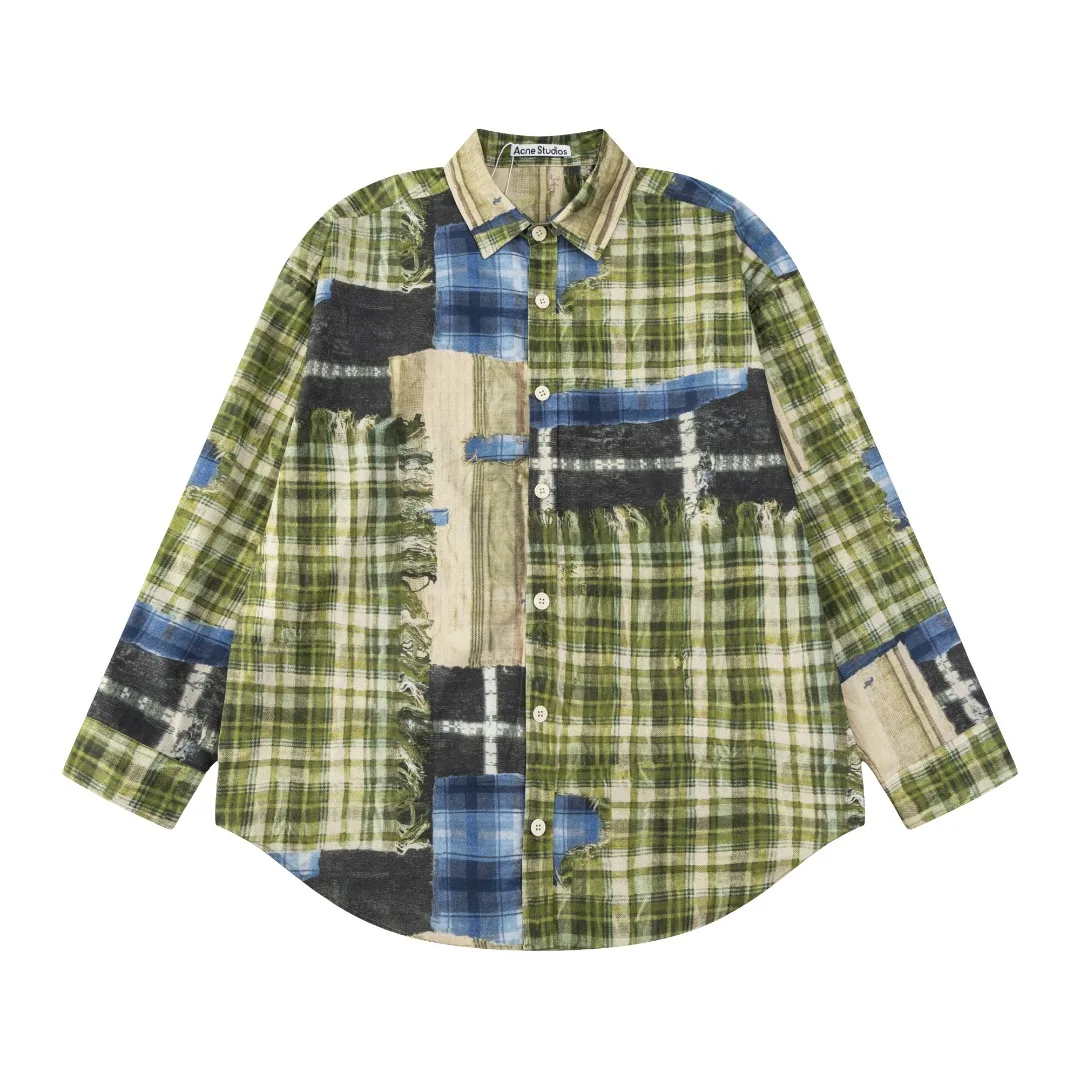 Acne Studios Langarmshirts
