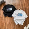 Bestseller The North Face Kurzarm Weiß Baumwolle Retro Luxus