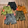 Premium Helly Hansen Shorts Schwarz Klassischer Stil