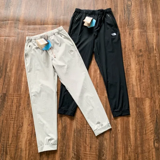 Premium Qualität The North Face Hosen Grau Casual Kollektion