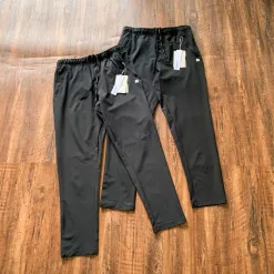 Hochwertige Ami Hose Schwarz Casual Kollektion
