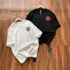 Meistverkauftes Chrome Hearts T-Shirt Baumwolle Monogramm Luxus